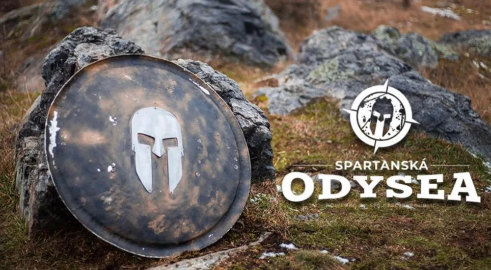 Projekt Spartanská odysea pomáhá dětem s handicapem.