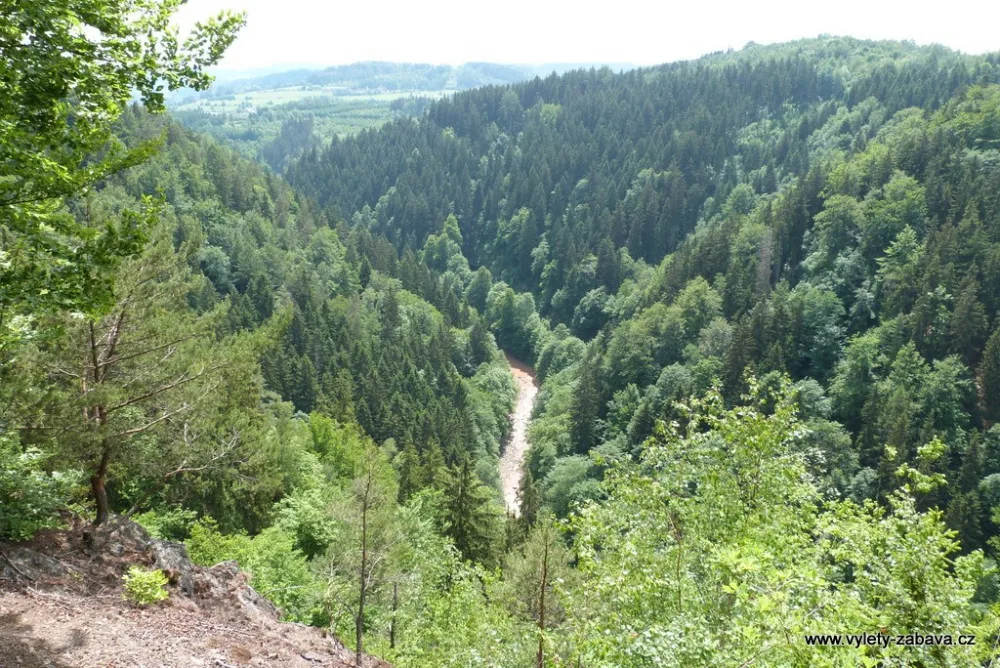 Kamenického stezka