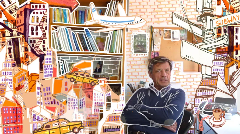 Petr Sís.