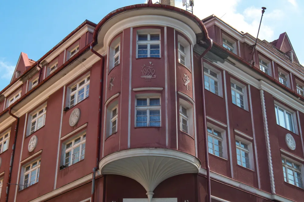 Ruprechtický Reprezentativní dům má bohatou minulost