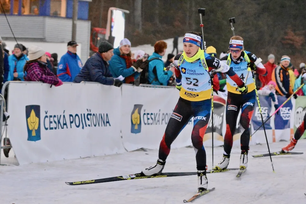 V Břízkách se jel supersprint