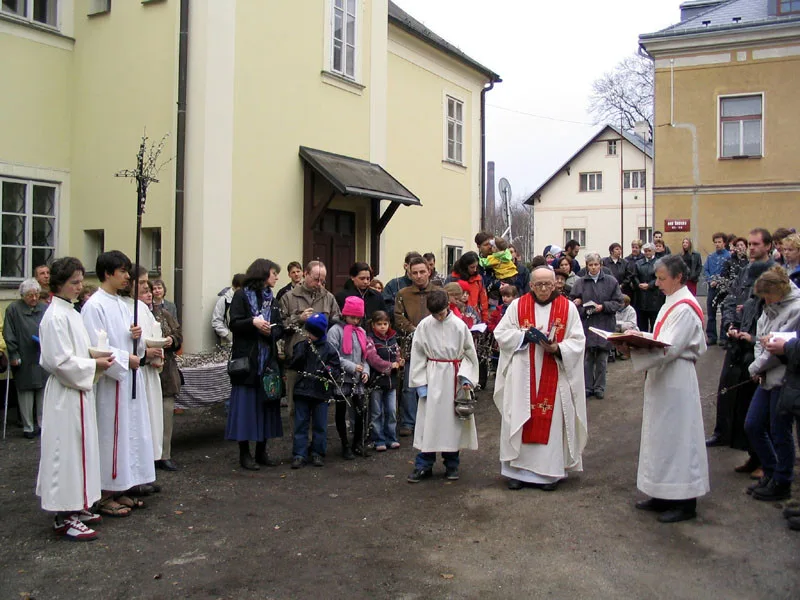 Vratislavická farnost se promění