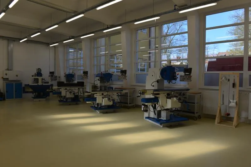 Nové Centrum odborného vzdělávání