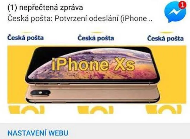 Po sociálních sítích se šíří podvodná soutěž.