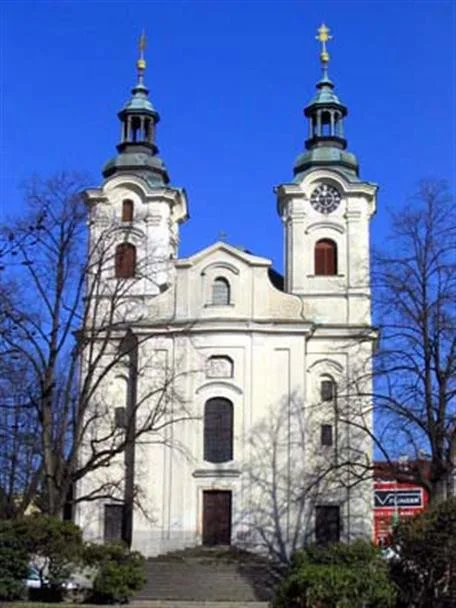 Kostel Nalezené svatého Kříže
