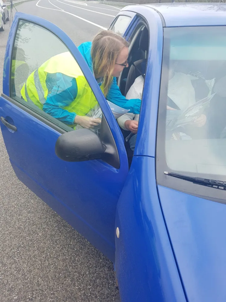 Policisté se zaměřili na nepřipoutané řidiče