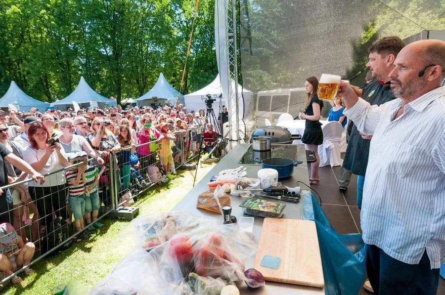 Tváří Beko Fresh festivalu je známý kuchař Zdeněk Pohlreich