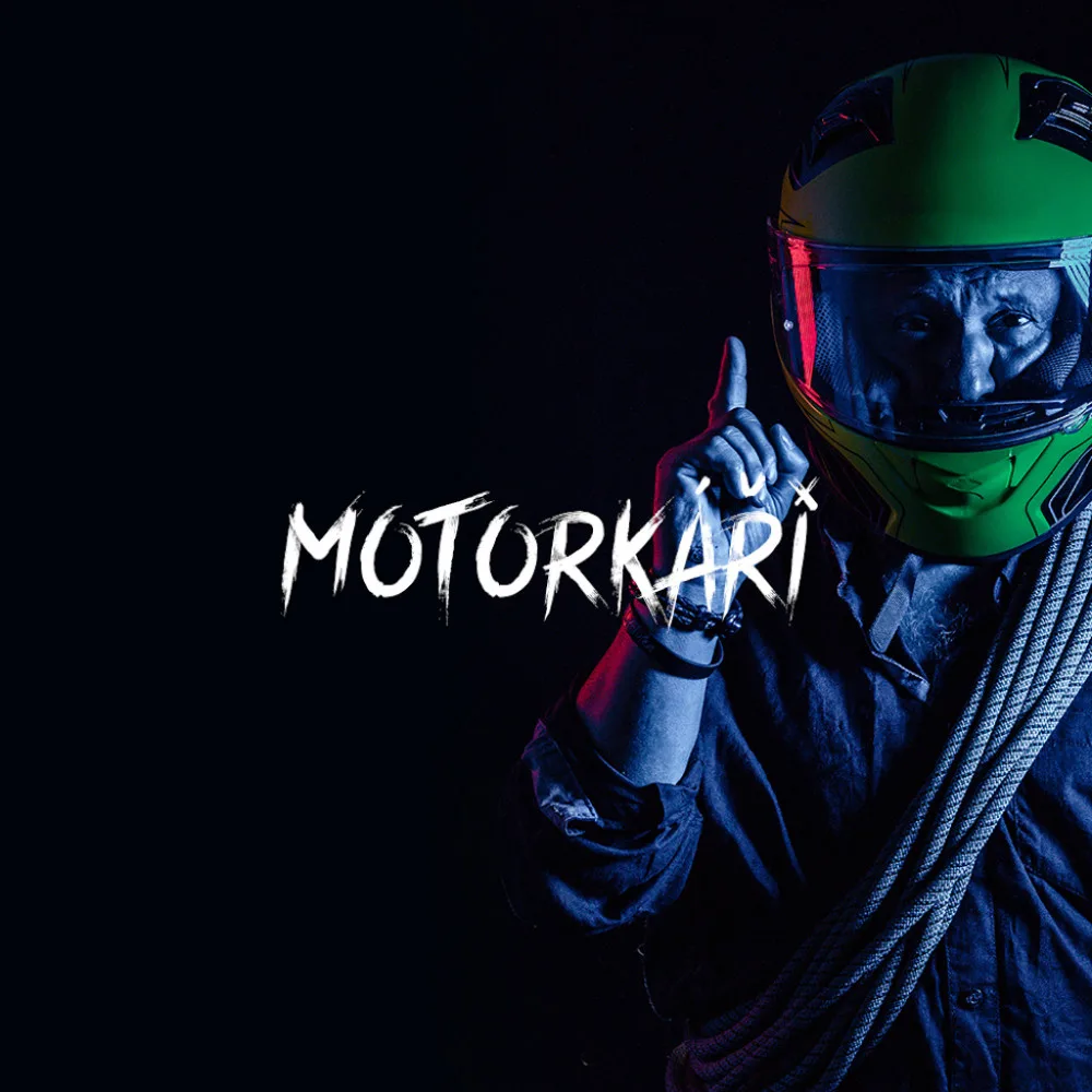 Motorkáři