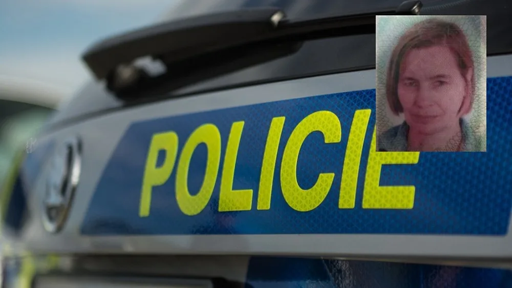 Policisté od včerejška pátrají po této ženě.