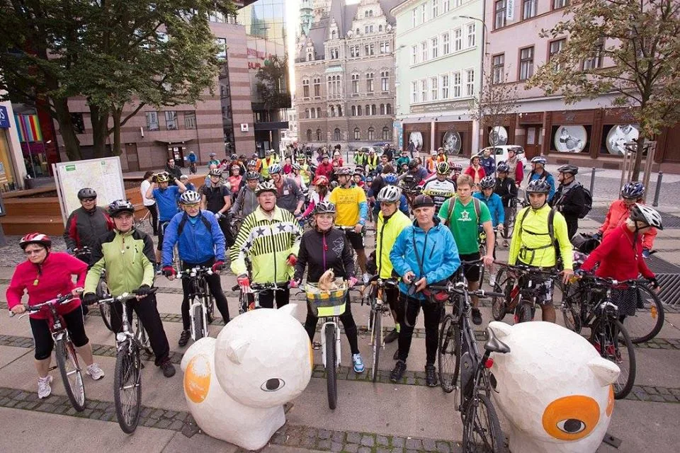 Cyklisté opět vyrazí do libereckých ulic v rámci Jarní cyklojízdy