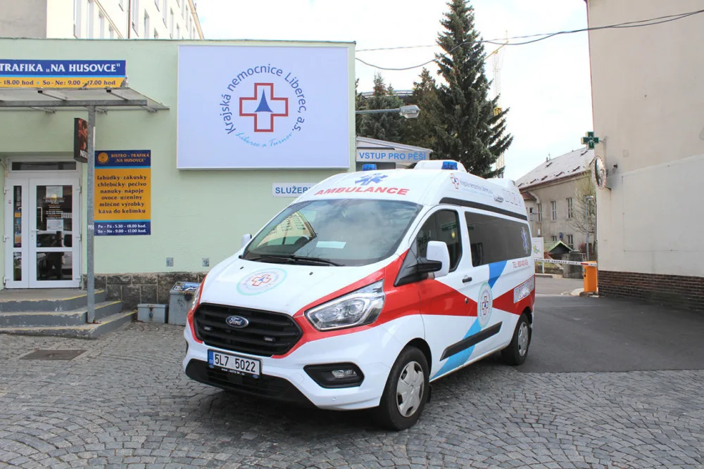 Liberecká nemocnice převezme frýdlantskou.