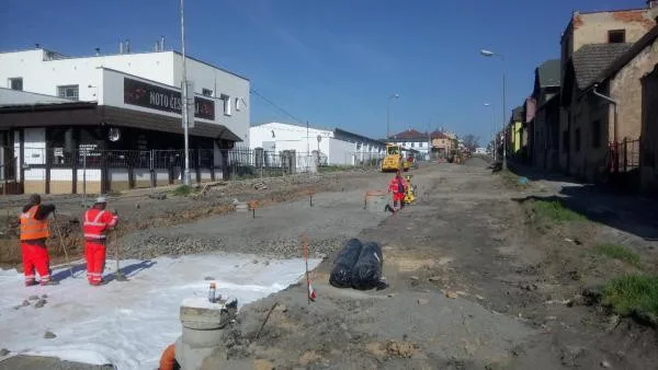 V Turnově pokračuje rekonstrukce