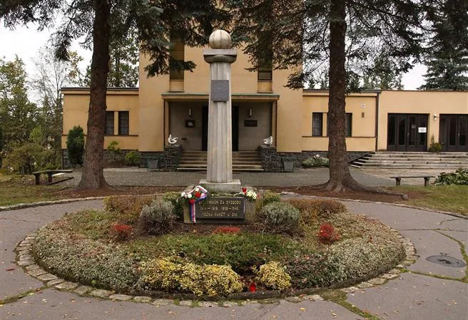 Krematorium Semily