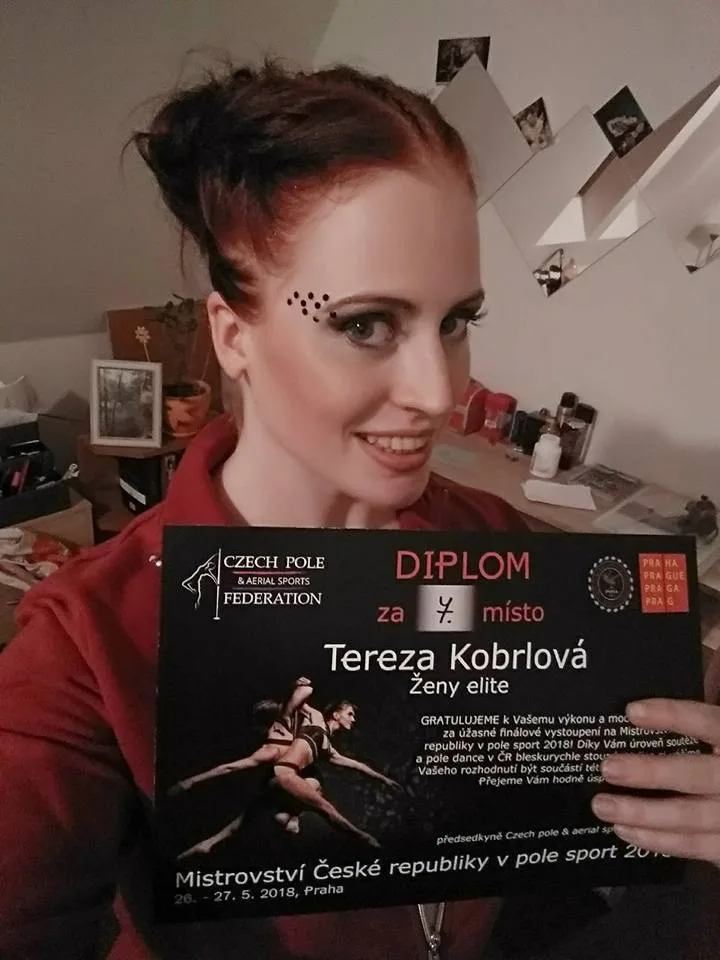 Tereza Kobrlová