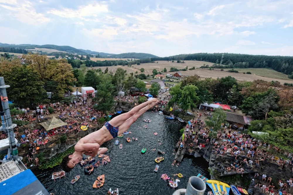 High Jump