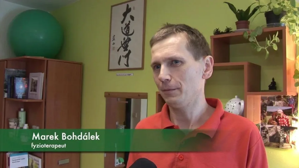 Marek Bohdálek