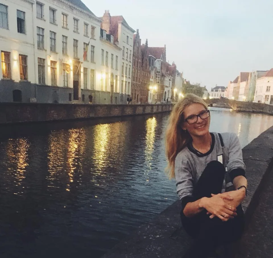 Verča Vaníčková cestování miluje.