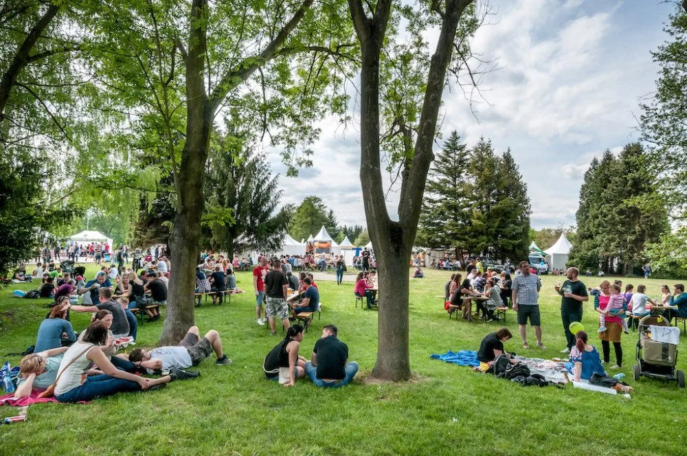 Fresh festival v Liberci