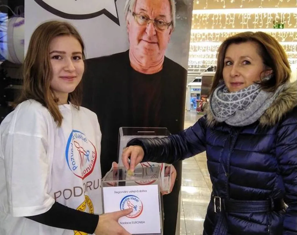 Pozvedněte slabé