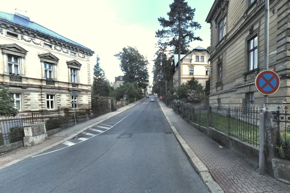Klostermannova ulice