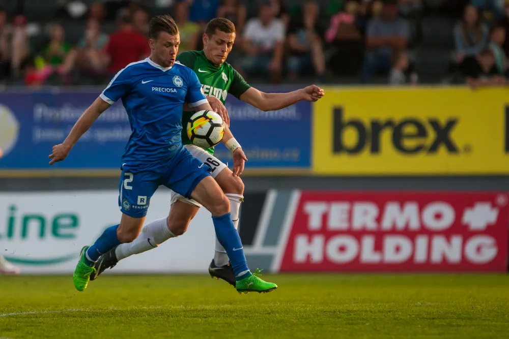 Fotbalisté Liberce opět nedali ani gól