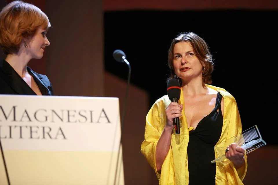 Radka Denemarková.