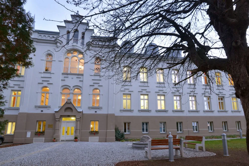 Hospic sv. Zdislavy