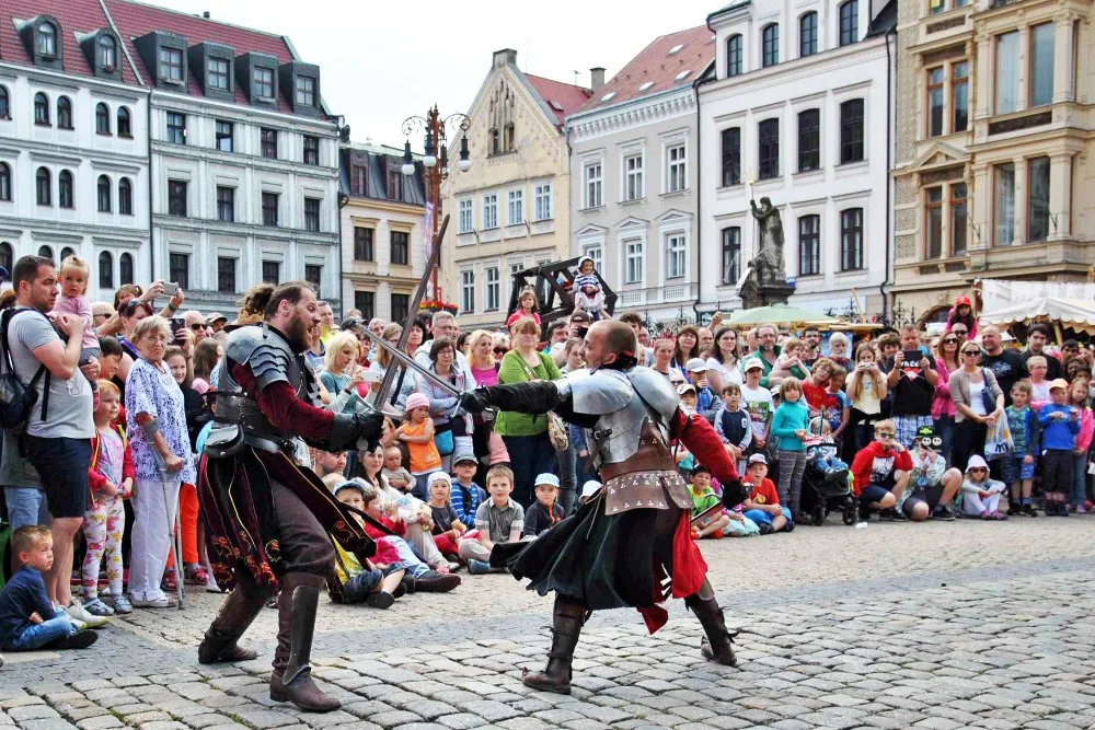 Liberecký jarmark