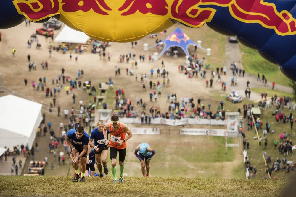 Red Bull 400 se poběží na Ještědu.
