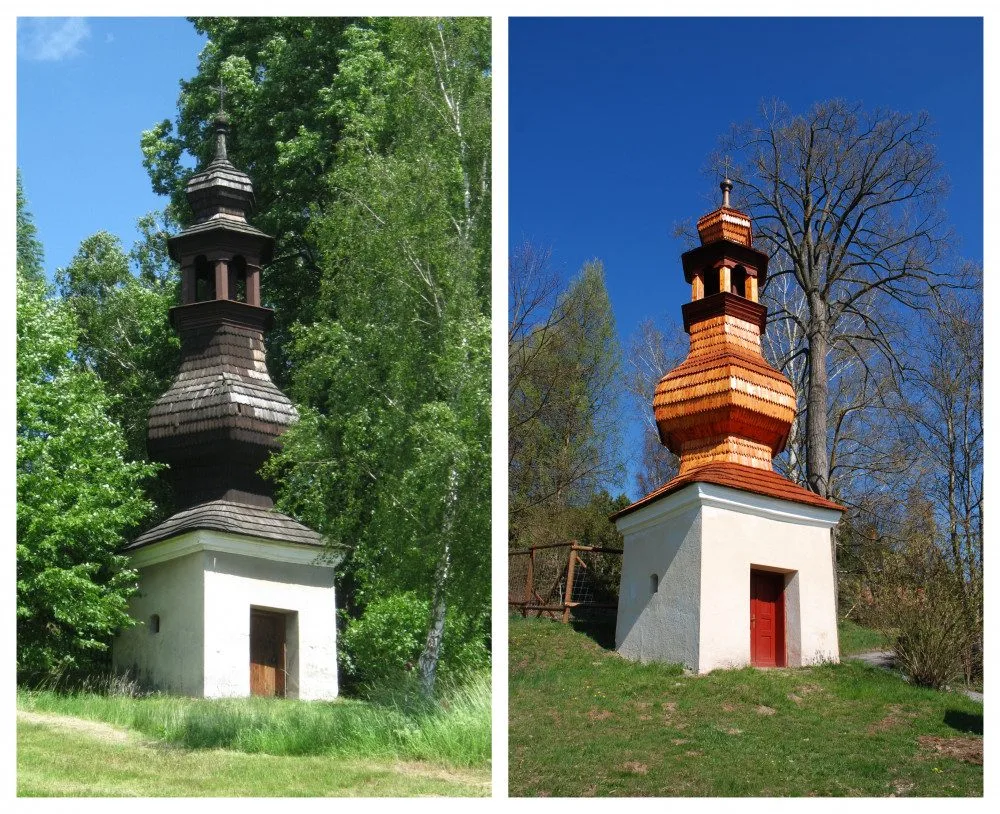 Bítouchovská zvonice