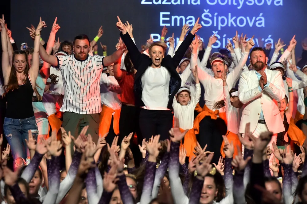 Výroční show A-Styl