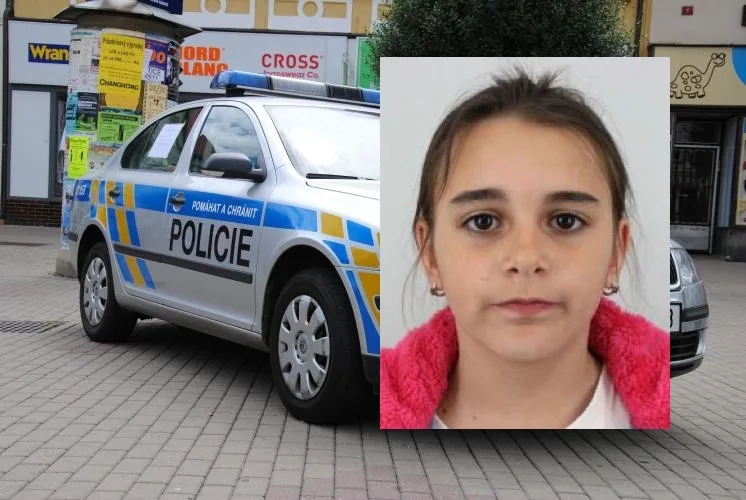 Pohřešovaná dívka