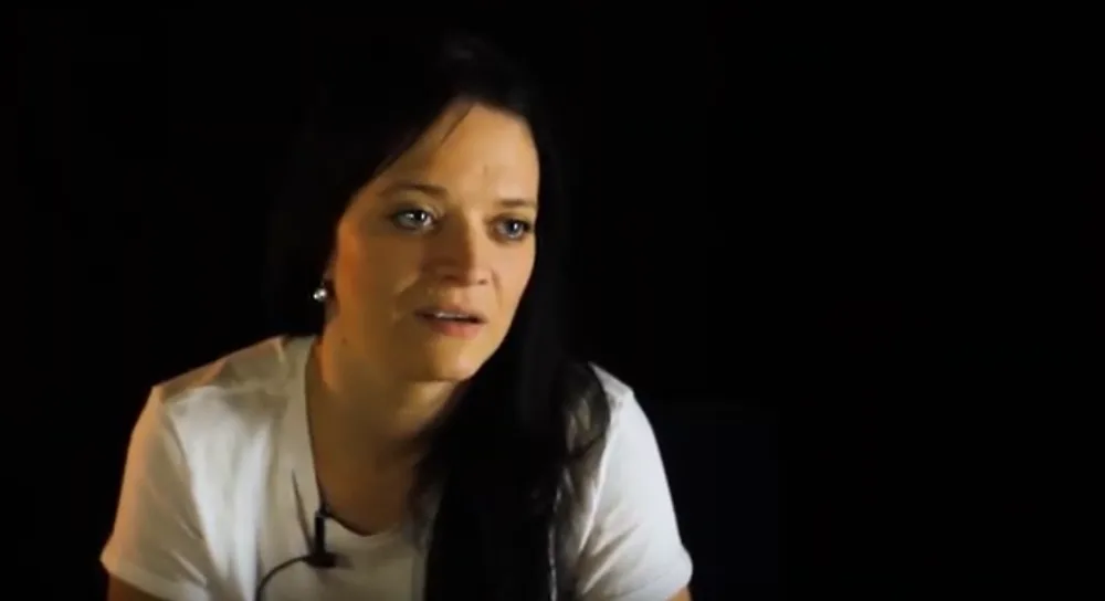 Karin zažila sexuální násilí a svěřila se v rámci projektu Nemlčíme.