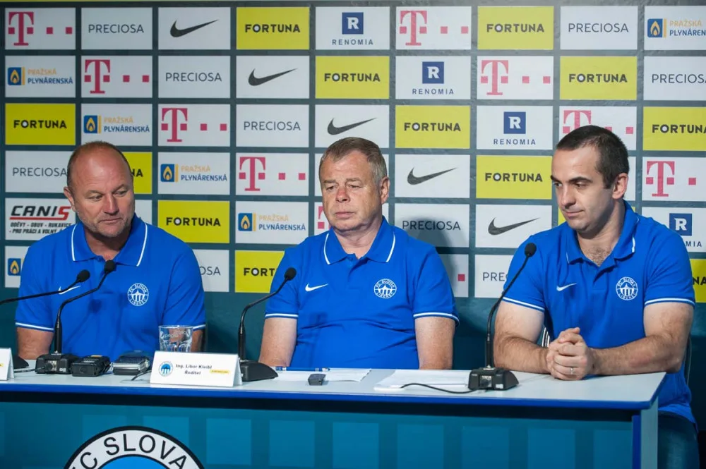 Slovan Liberec.