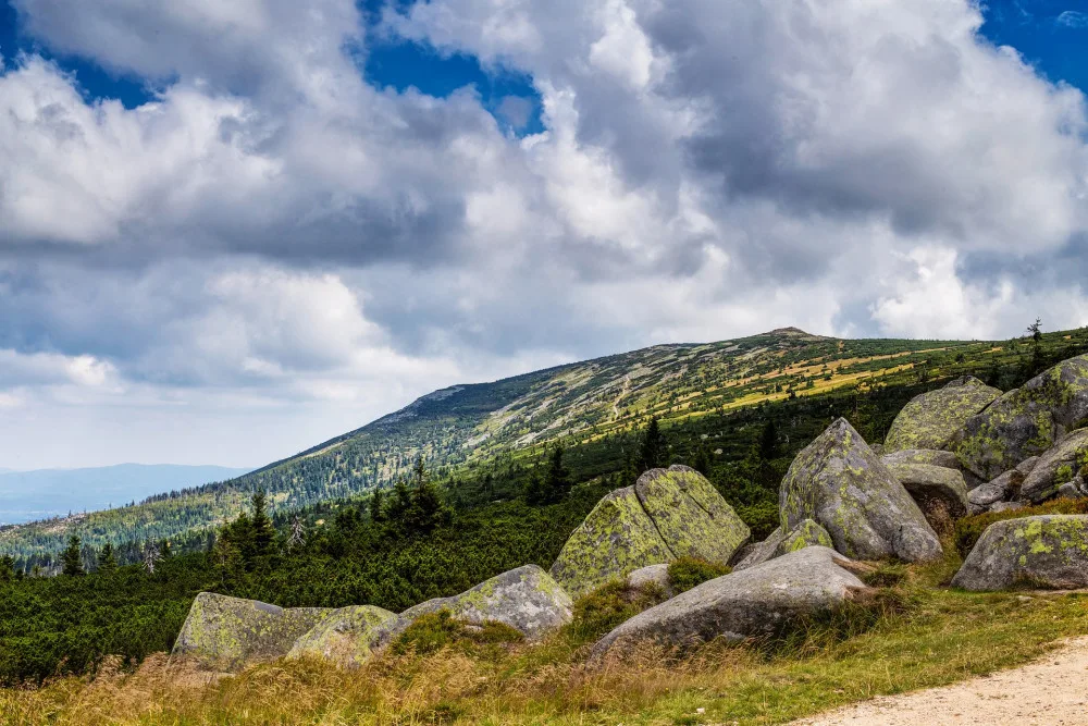 Krkonoše - Ilustrační foto