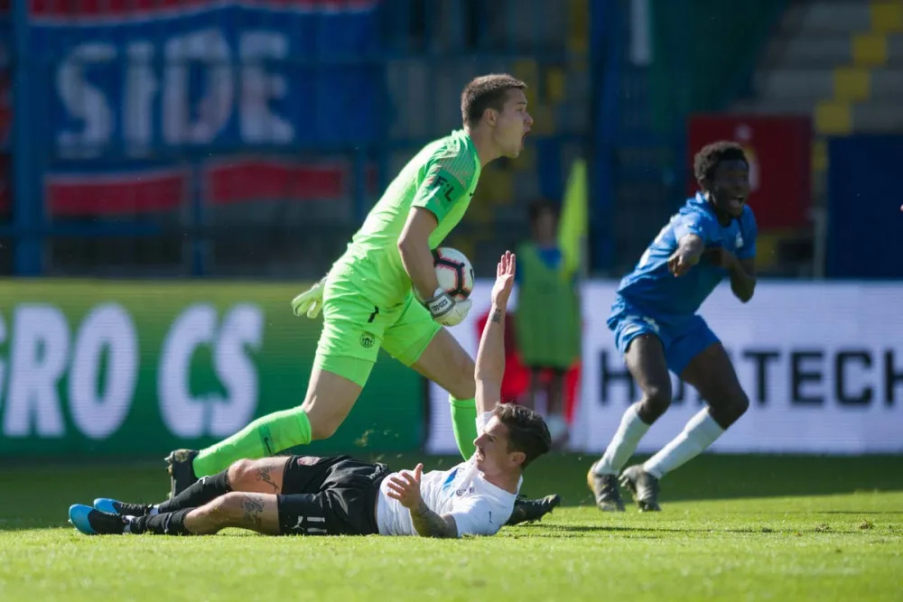 V posledním utkání Plzeň v Liberci vyhrála 2:0.