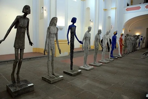 Sochy Olbrama Zoubka