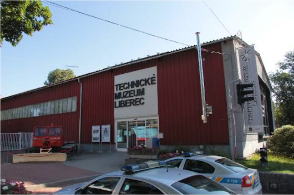 Technické muzeum