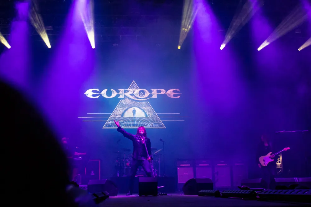 Benátská 2019 - Europe