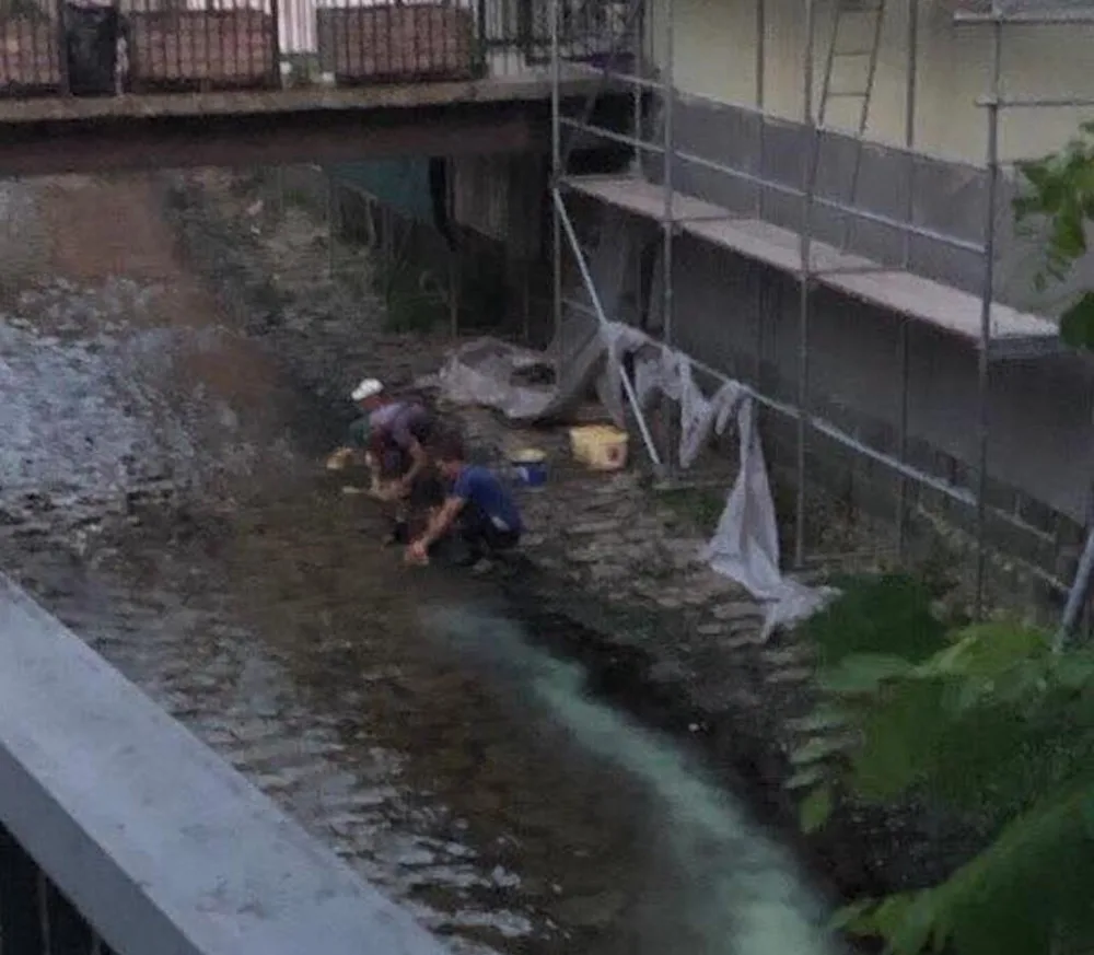 Rozpustí se jedovaté látky v Nise?
