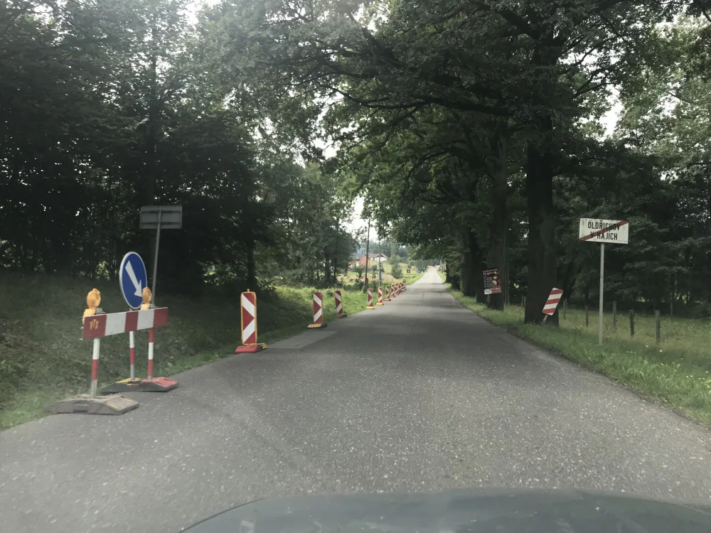 Rekonstrukce se připravuje