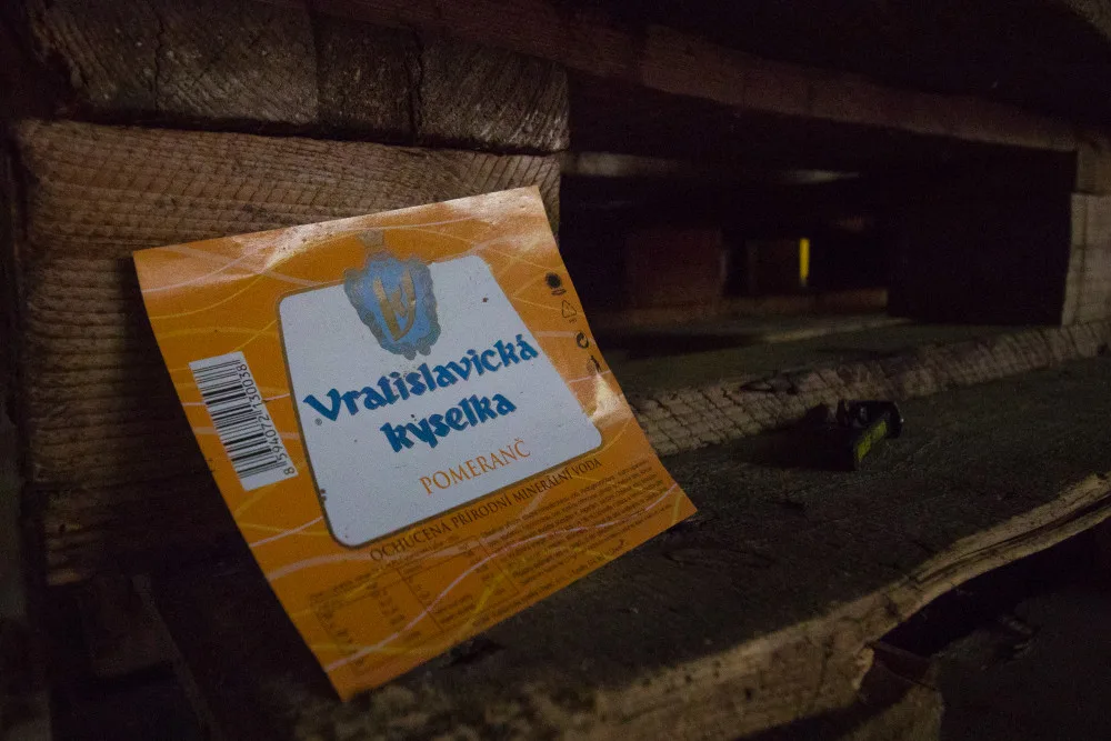 Vratislavická kyselka.