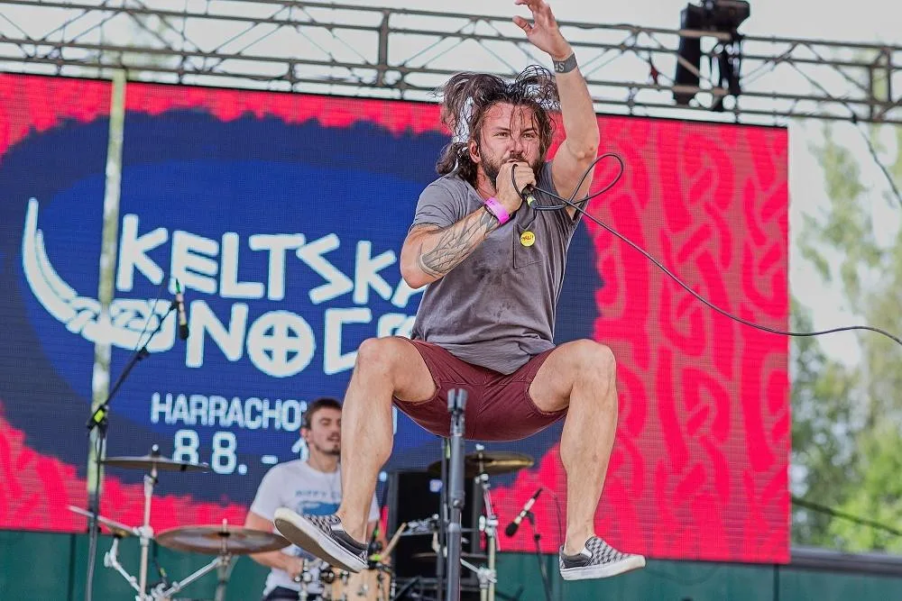 Keltská noc 2019