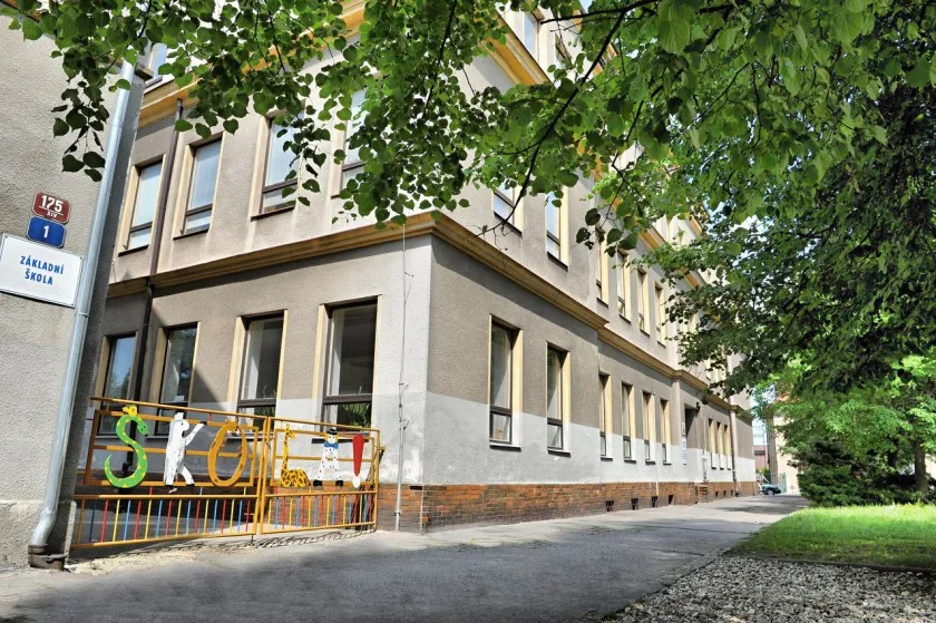 ZŠ náměstí Míru