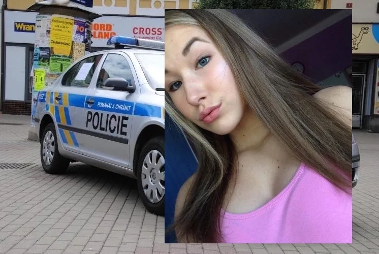 Pohřešovaná dívka.