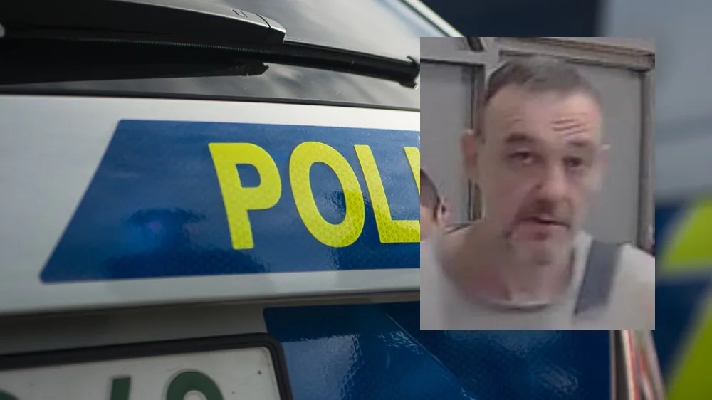 Hledaný muž