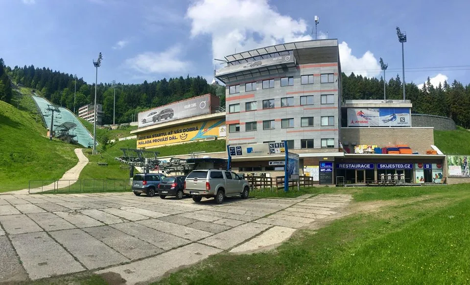 Areál na Ještědu chce jít příkladem ekologického chování.