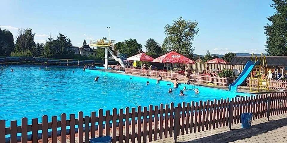 Koupaliště Vápenka