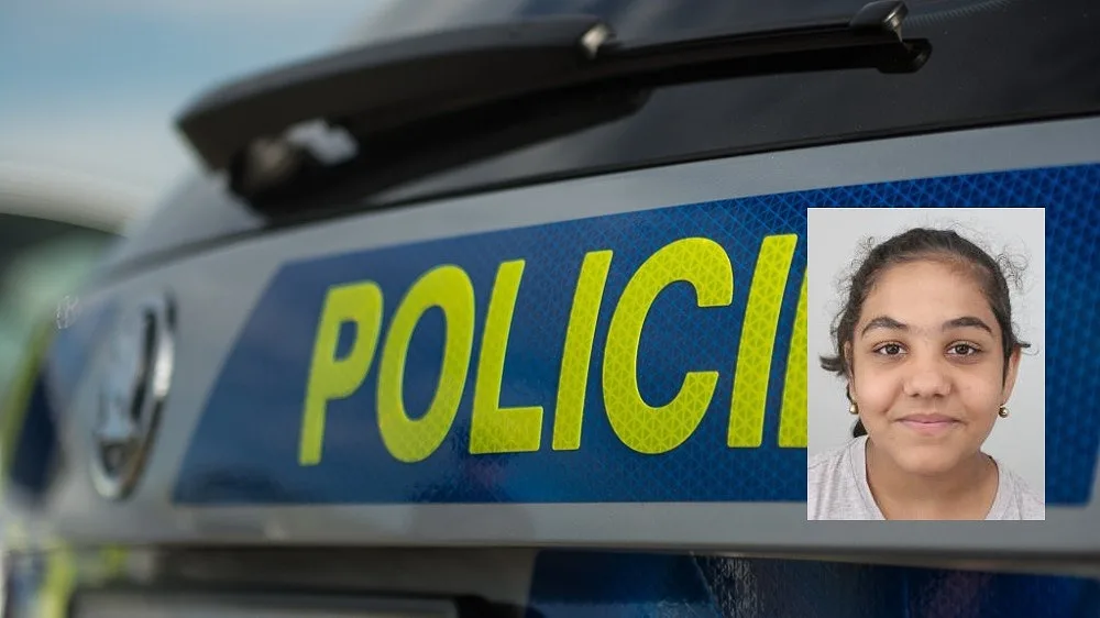 Policie pátrá po dvanáctileté dívce.