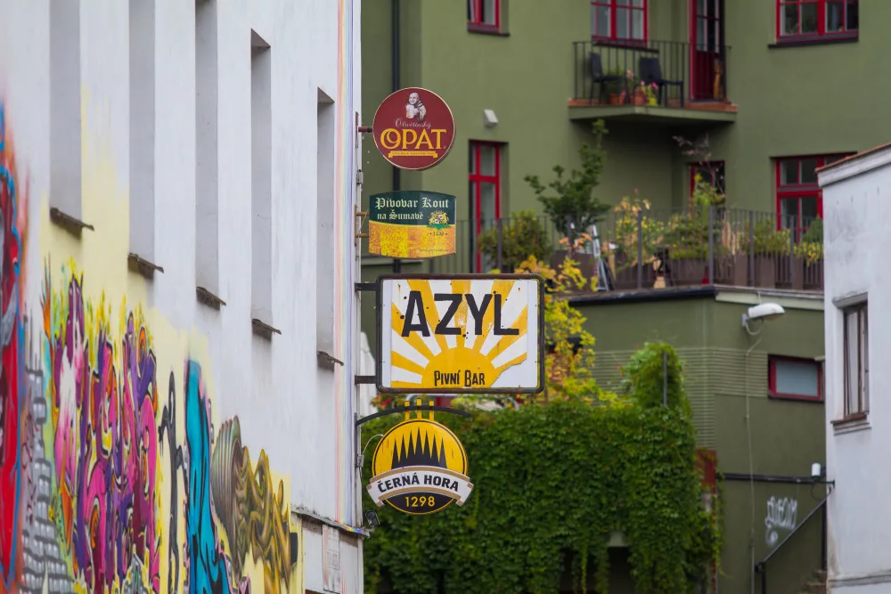 Azyl Liberec